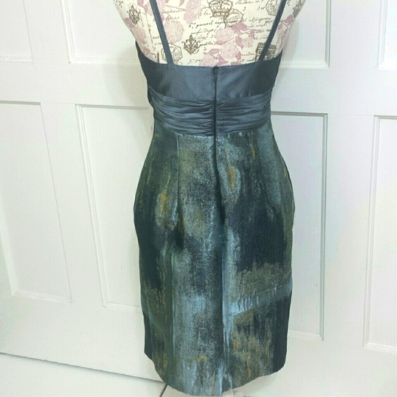 Bigio Collection Cocktail/Prom Dress . - Picture 5 of 8